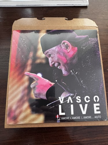 Vasco rossi l - 45, l’amore