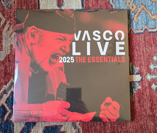 Vasco rossi live 2025 - live,