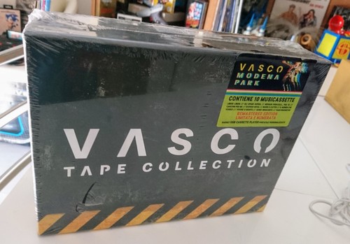 Vasco rossi modena - vasco, tape