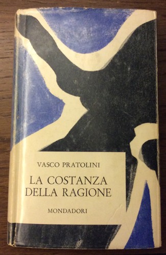 Libro pratolini vasco la - libro,