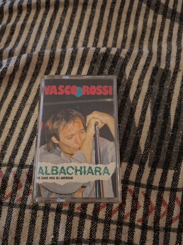 Musicassetta vasco rossi - musicassetta,
