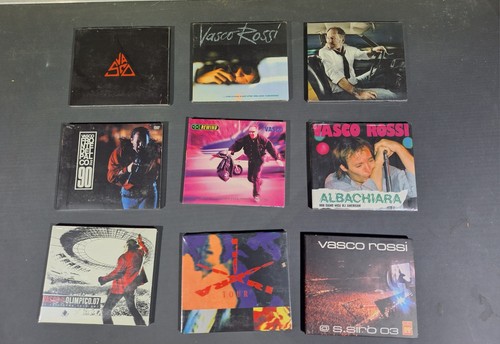 Vasco rossi lotto - rossi,