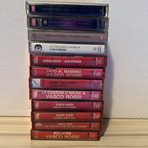 Lotto musicassette tape k7 - mc,