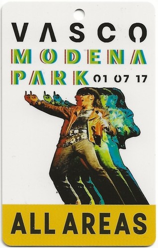 Vasco rossi modena park 2017 - vasco,