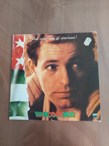 Vasco rossi non siamo mica - non,