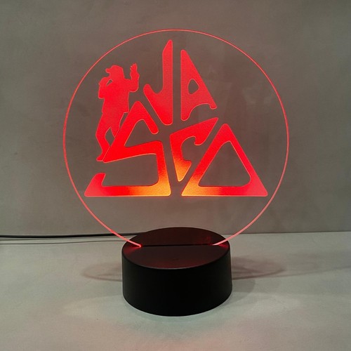 Lampada vasco rossi - lampada,