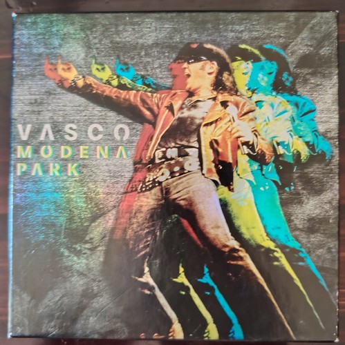 Vasco rossi modena - vasco,