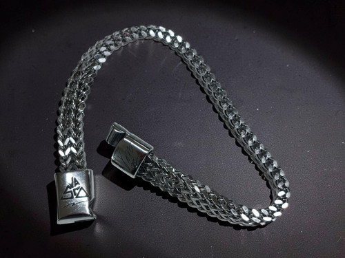 Vasco rossi bracciale con - rossi,