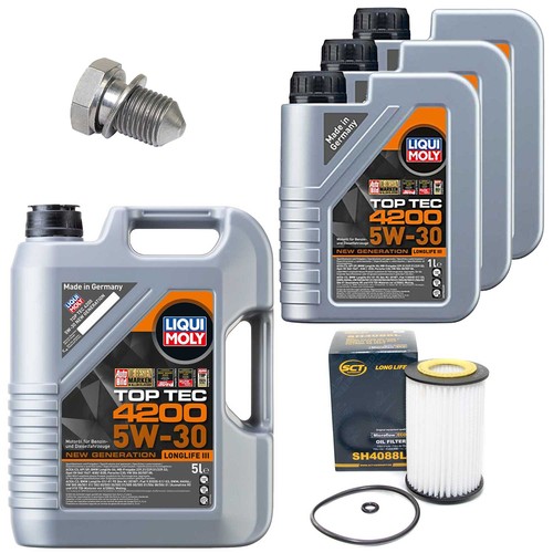 Kit filtri olio - , 4200