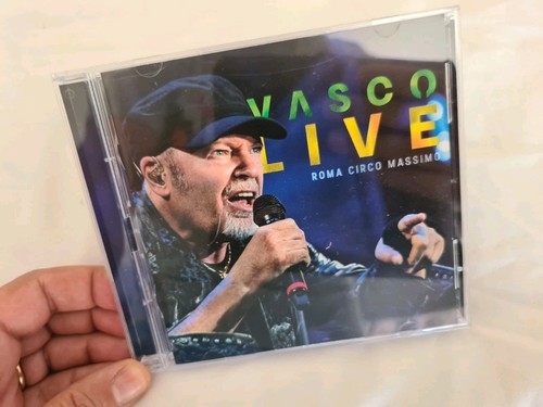 Vasco rossi doppio - , cd