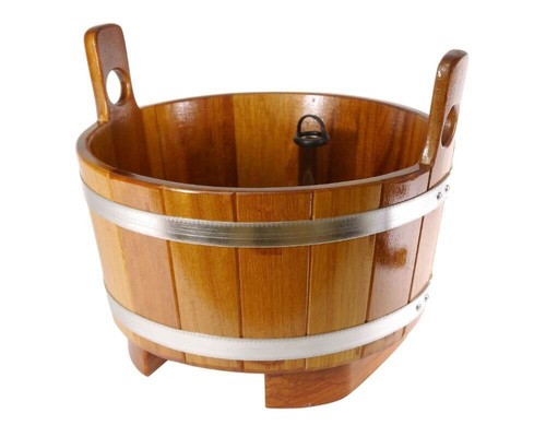 Vasca pediluvio vasca sauna
