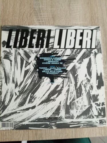 Vasco rossi liberi - vasco,