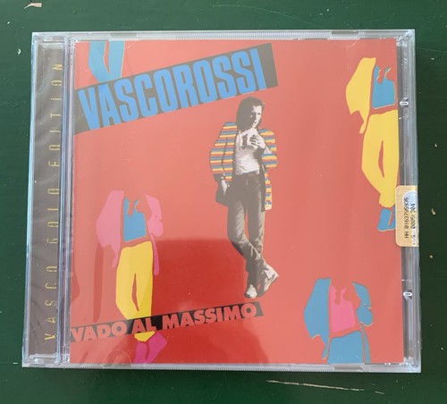 Vasco rossi vado - vado, massimo