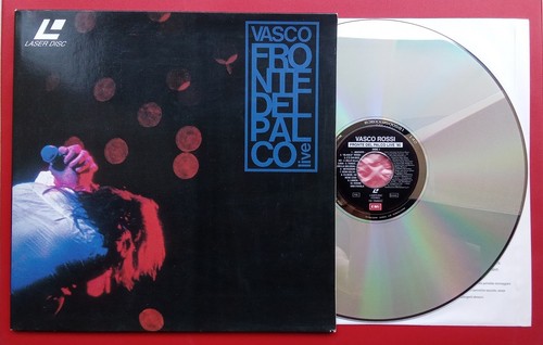 Vasco rossi fronte del palco - fronte,