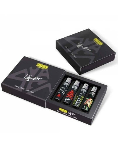 Clipper vasco rossi - rossi, set