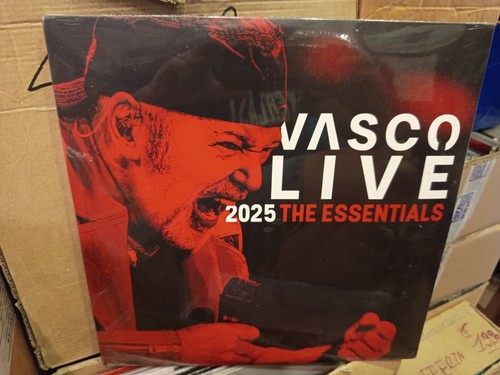 Vasco rossi live 2025 - vasco,