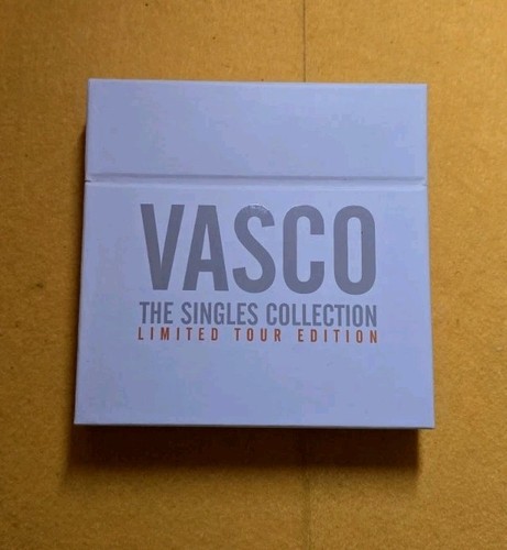 Vasco rossi the singles - vasco,