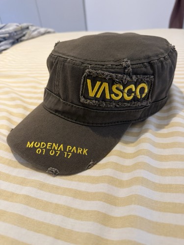Vasco rossi cappellino modena - vasco,