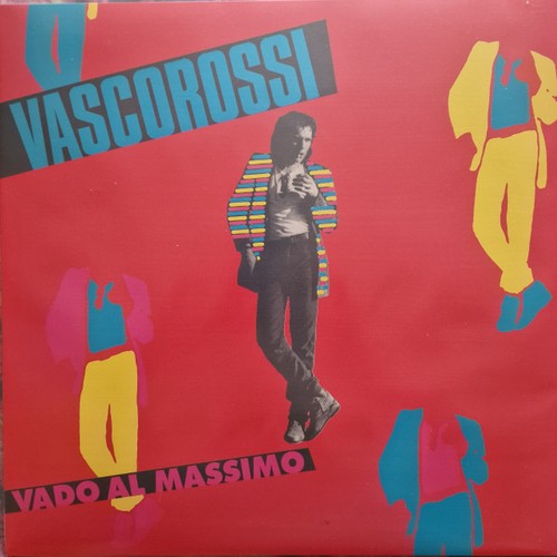 Vasco rossi vado - -, massimo