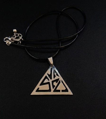 Collana ciondolo vasco - collana,