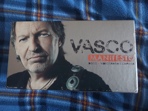Vasco rossi manifesto - vasco,