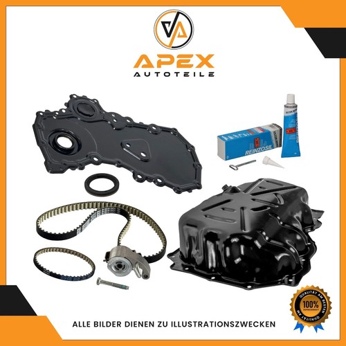 Kit cinghia dentata ford 0 - dentata, 2.0