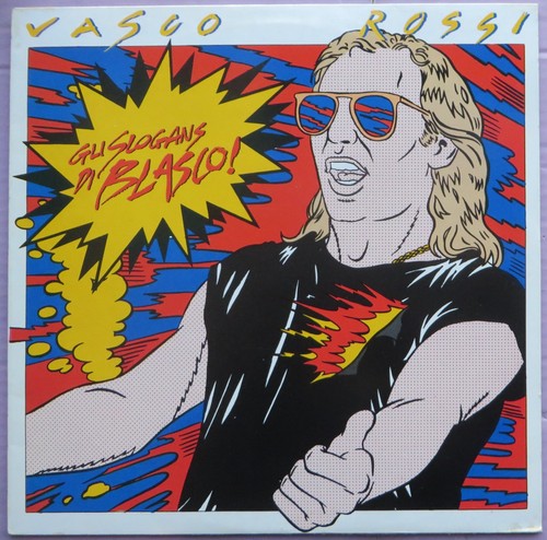 Vasco rossi gli slogans - -,