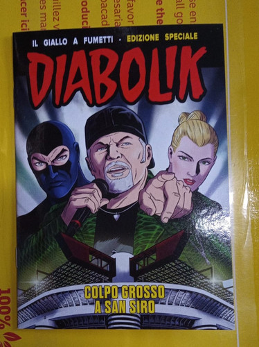 Vasco rossi diabolik - rossi,