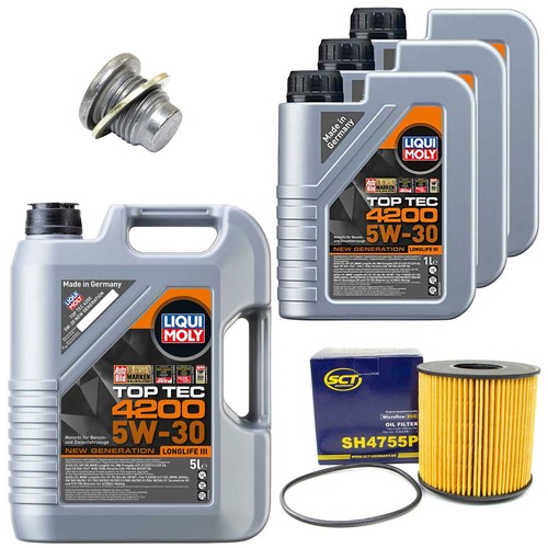 Kit filtri olio - , motore