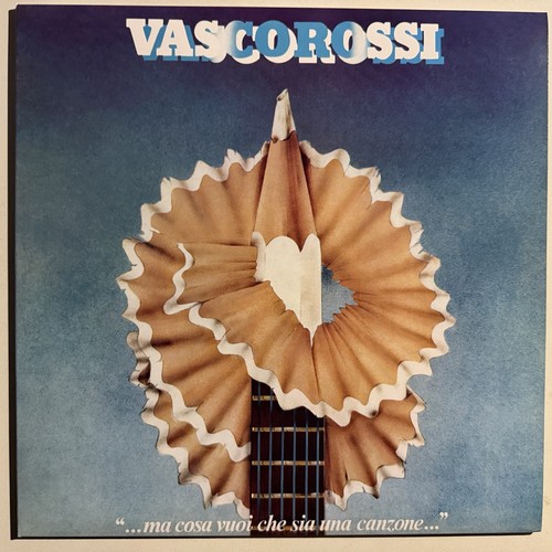 Vasco rossi cosa vuoi - rossi🔹, ma