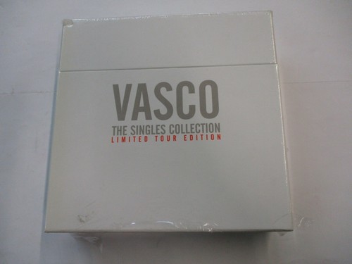 Vasco rossi the singles - -,