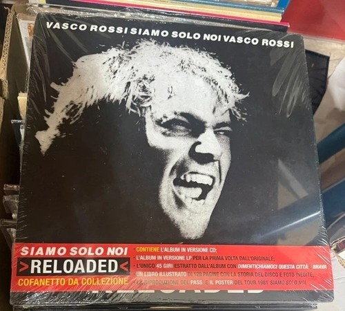 Vasco rossi box - box, siamo
