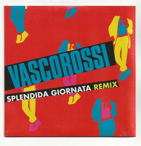 Vasco rossi una - rossi, splendida