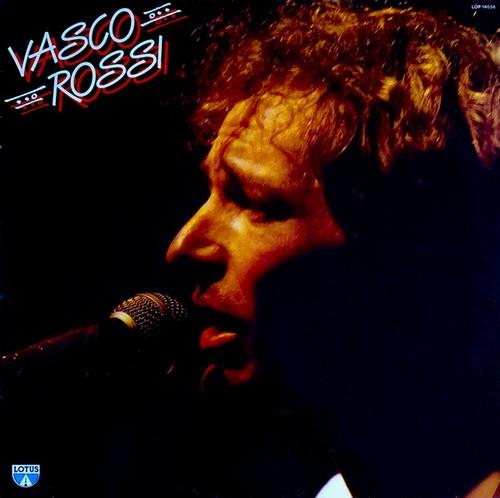 Vasco rossi - rossi,