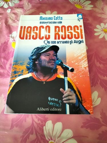 Vasco rossi qui non - vasco,