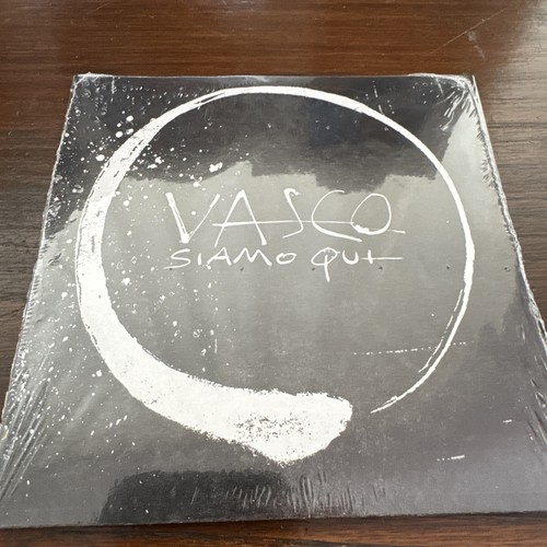 Vasco rossi siamo qui - vasco,