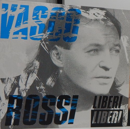 Vinile vasco rossi - lp],