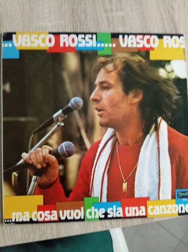 Vasco rossi ma cosa - vasco, vuoi
