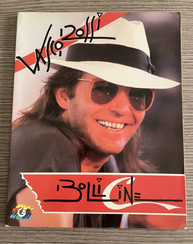 Vasco rossi bollicine - rossi,