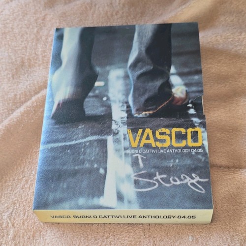 Vasco rossi buoni cattivi - rossi,