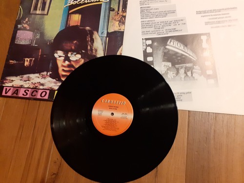 Vinile giri vasco - vasco, rossi-