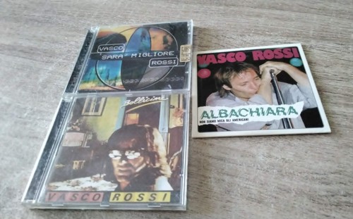 Vasco rossi lotto cd - lotto, 3