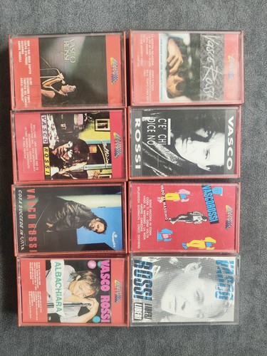 Lotto musicassette di - di,