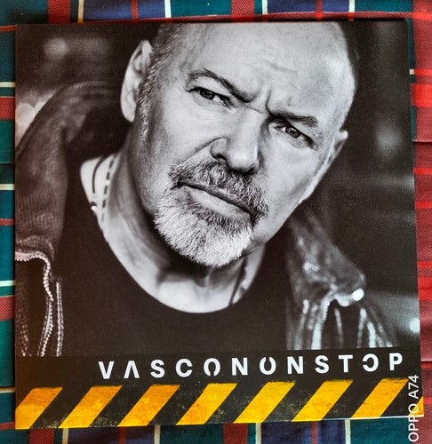 Vasco rossi vascononstop ep - vasco,