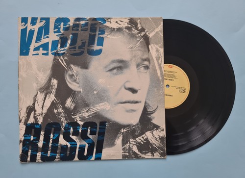 Vasco rossi liberi - liberi, rara