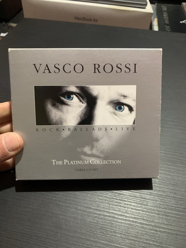Vasco rossi the platinum - '',