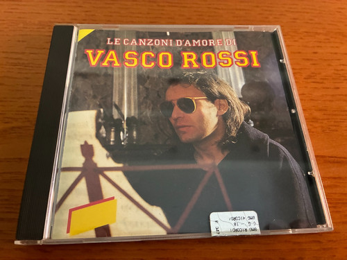 Vasco rossi le canzoni - vasco,