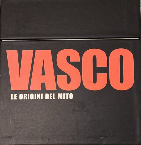 Vasco rossi cofanetto - vasco, +