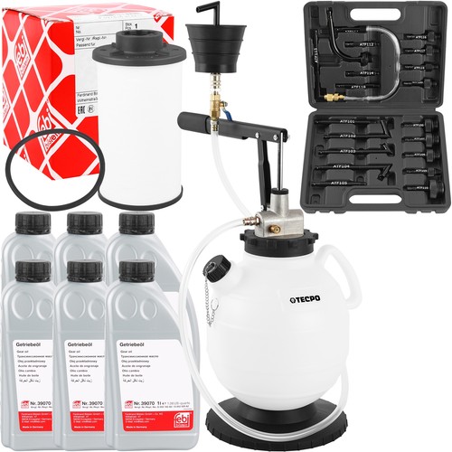Febi bilstein set - set, olio