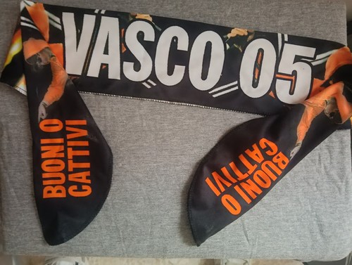 Vasco sciarpa merchandising - sciarpa,